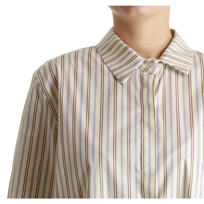 CAMICIA A RIGHE HAVEONE - Mad Fashion | img vers.650x/